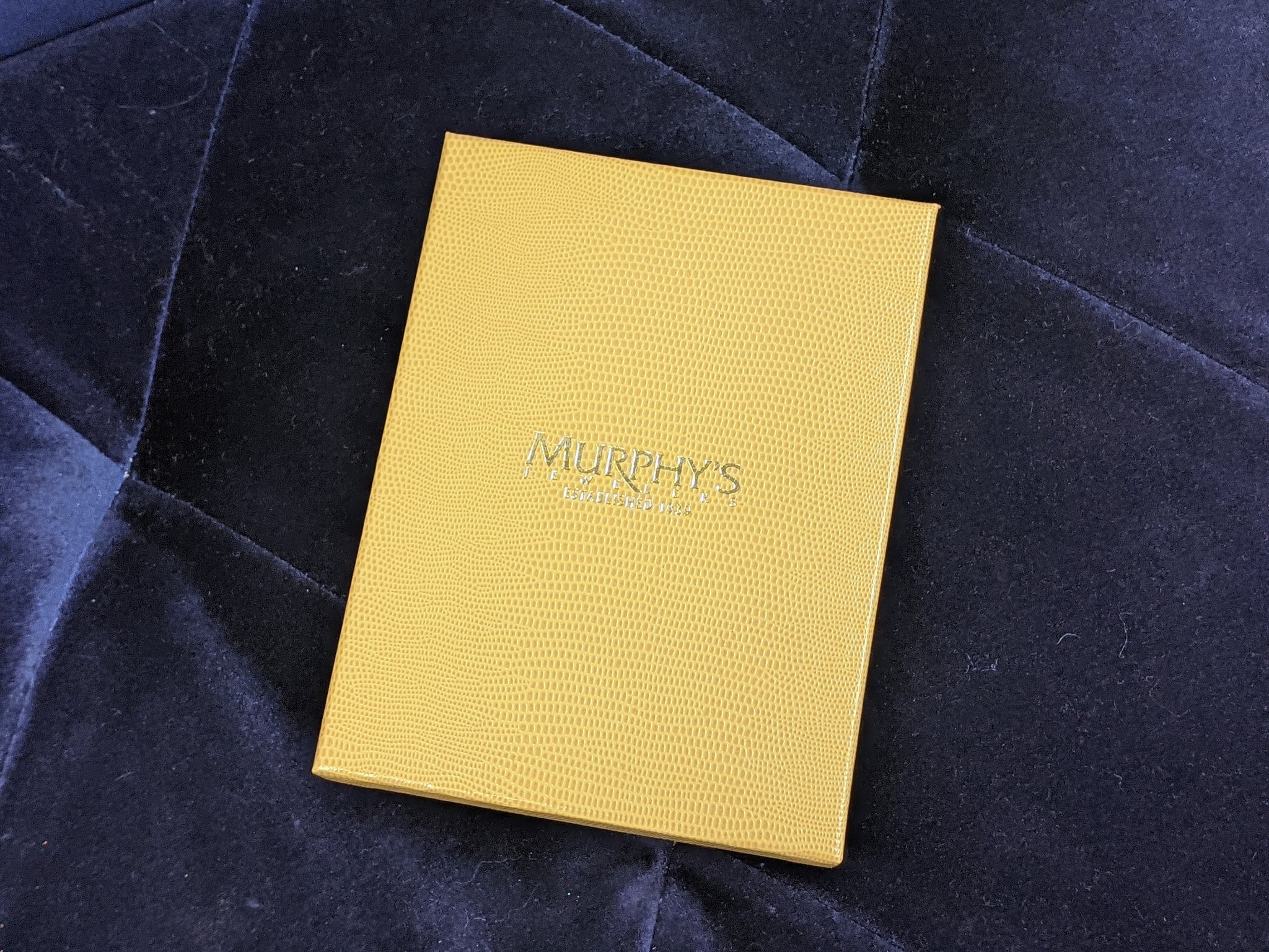 Blog #19- Brand Spotlight Especially for Valentine’s Day- Murphy’s Jewelers