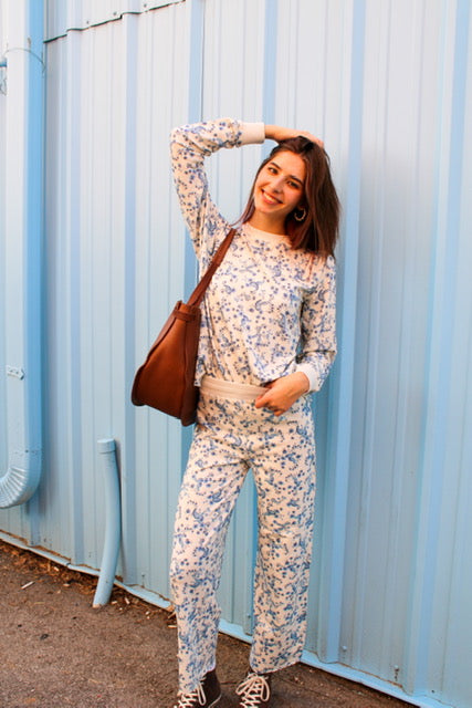 Blog #30- Spring Forward into Spring with Your Best Transitional Wardrobe