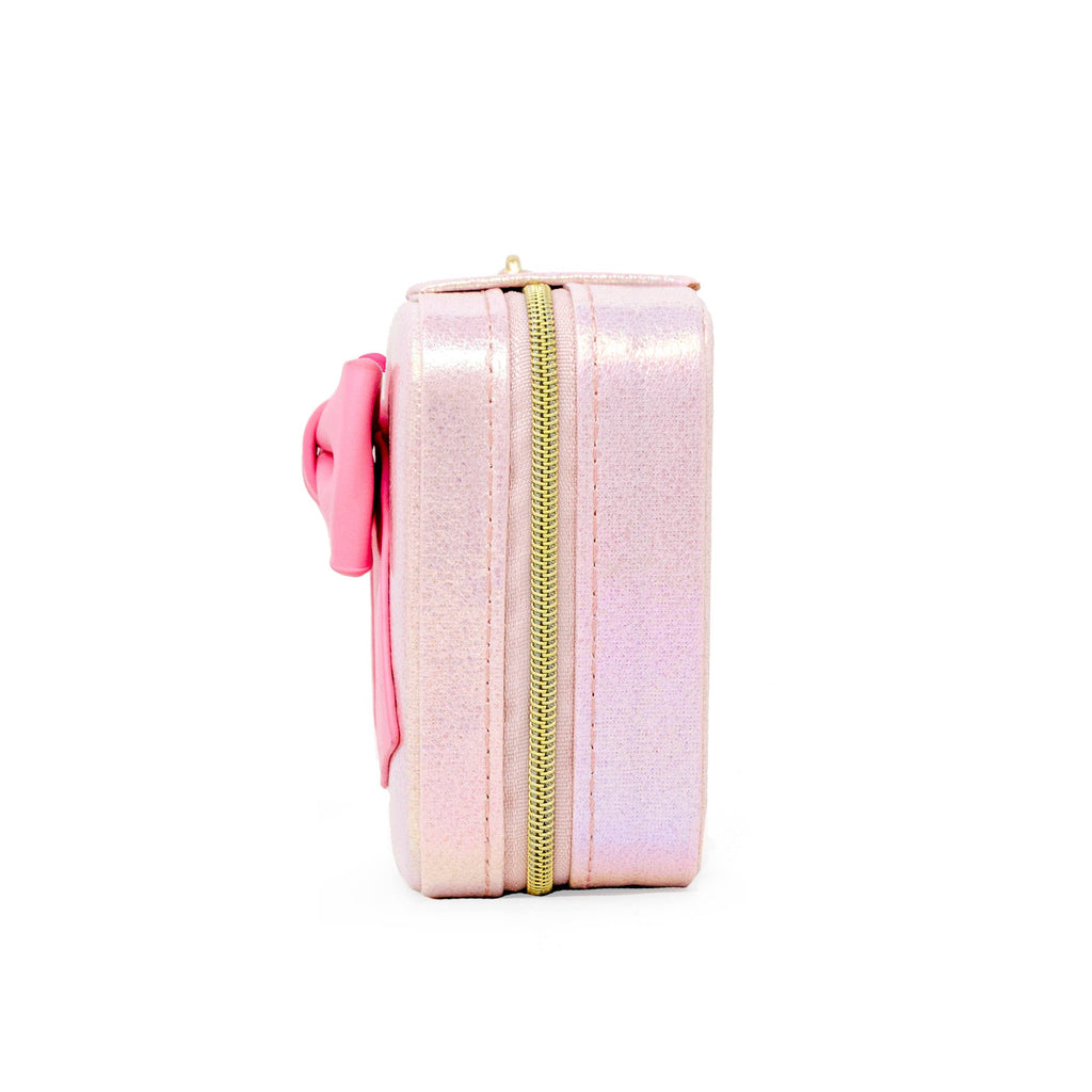Shiny Jumbo Bow Jewelry Box