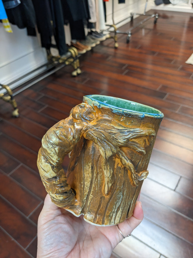 Quirky Corner Pottery by Robin