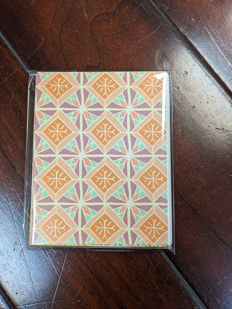 Patterned Greeting Cards