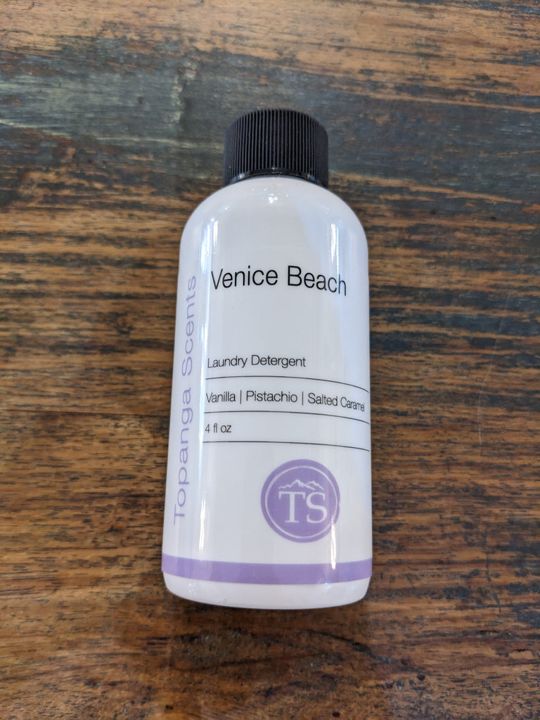 Mini Topanga Laundry Detergent
