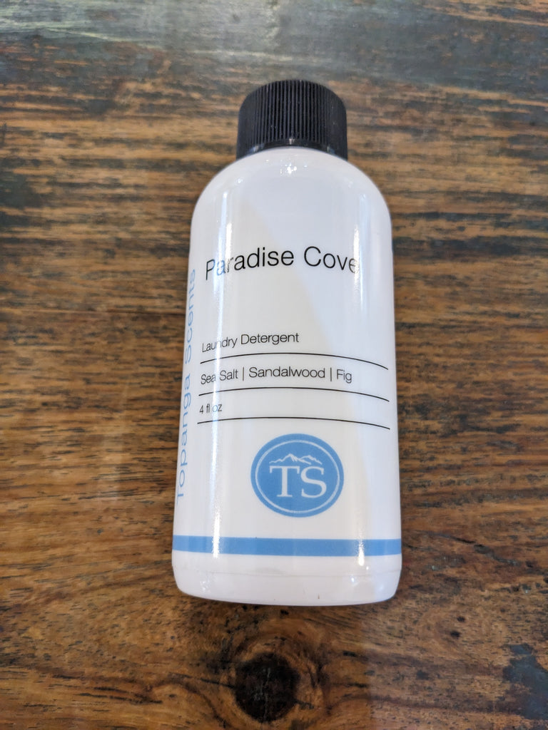 Mini Topanga Laundry Detergent