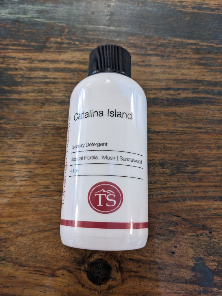 Mini Topanga Laundry Detergent