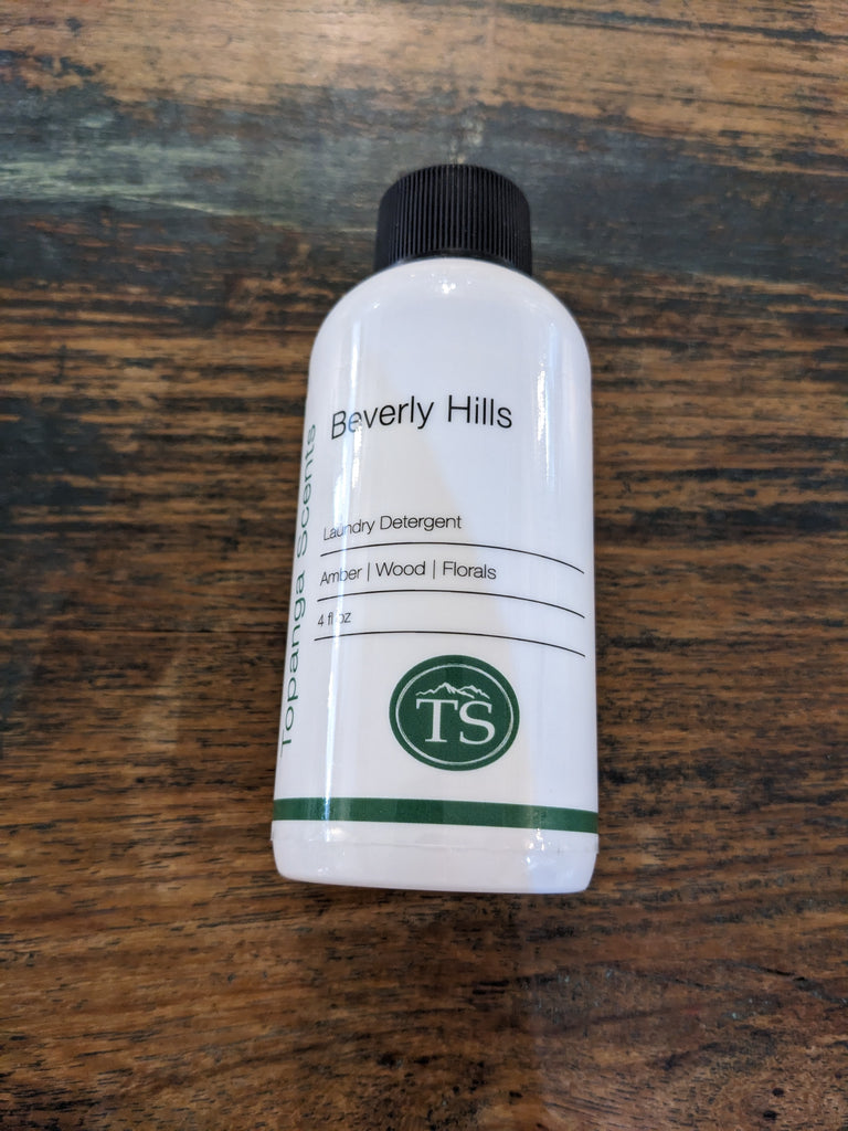 Mini Topanga Laundry Detergent