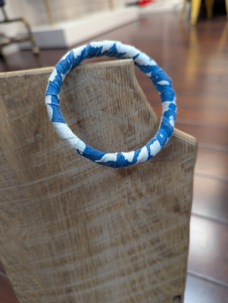 Fabric Bangles