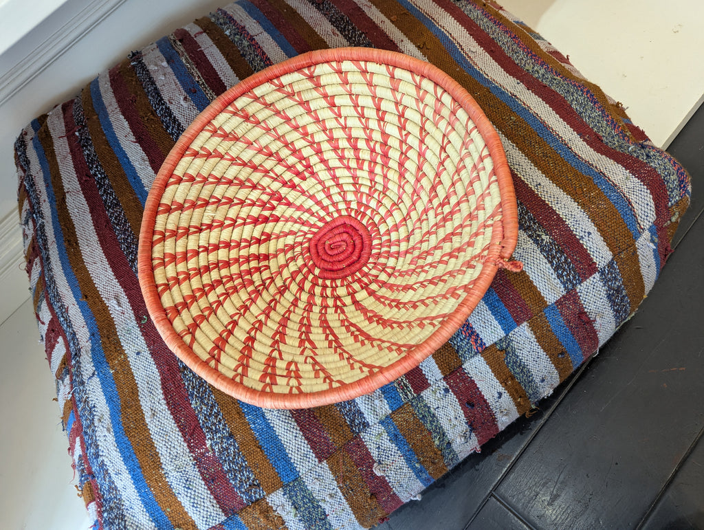 Indigo Africa Plateau Bowl