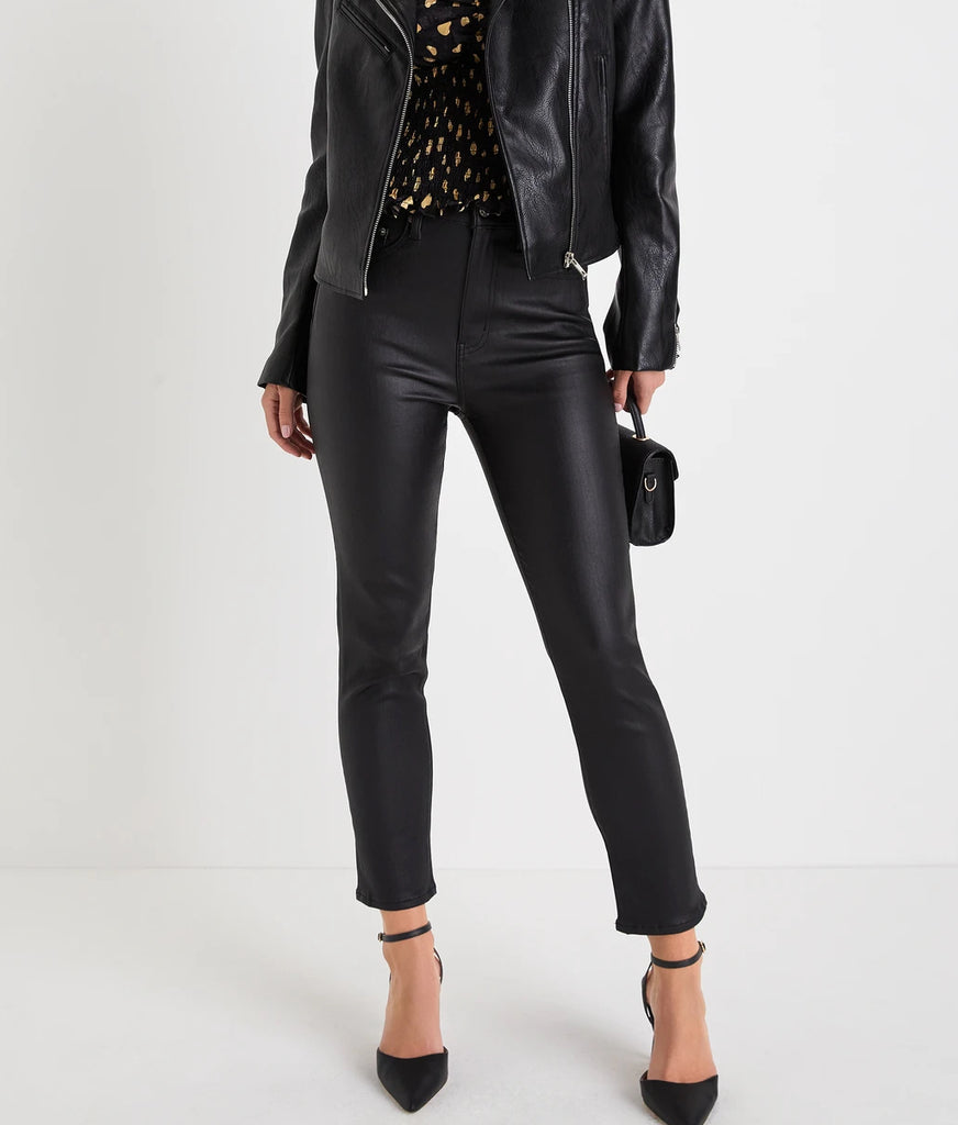 Daily Driver High Rise Cigarette Jeans