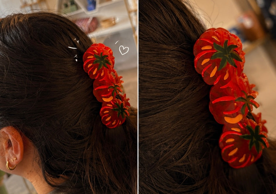 Shape Up Claw Clip