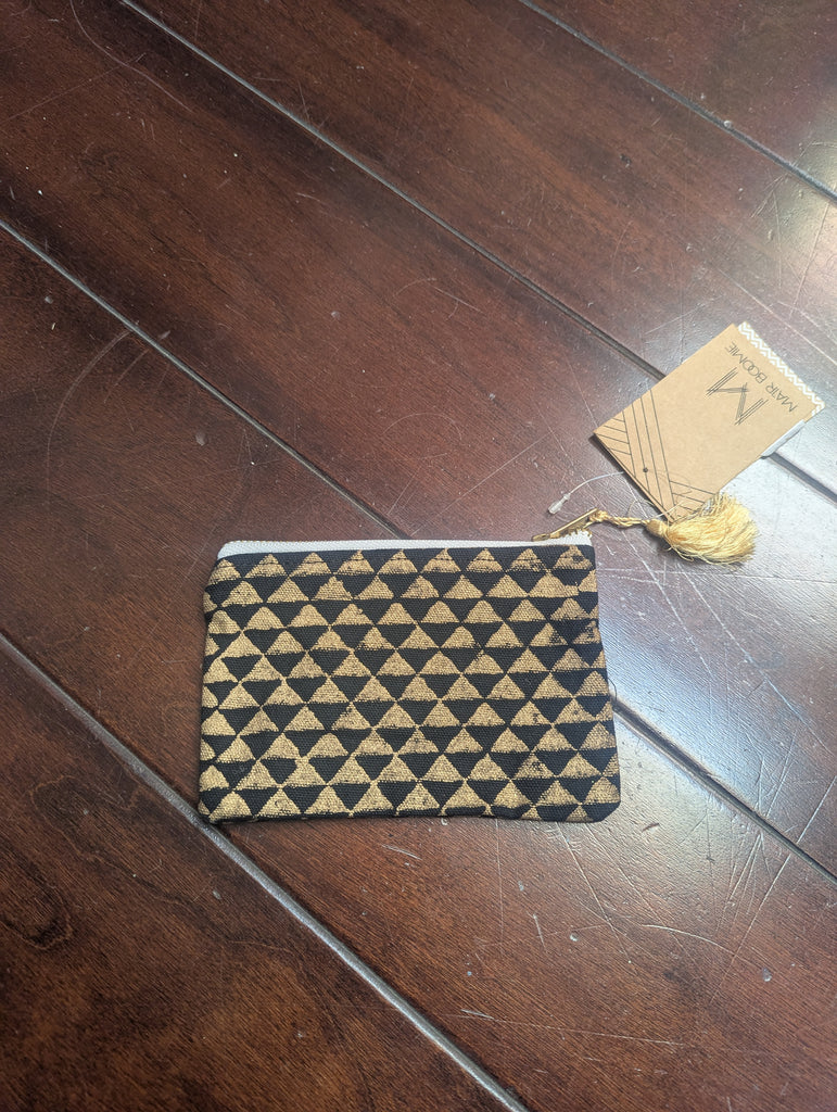 MATR Boomie Metallic Coin Purse