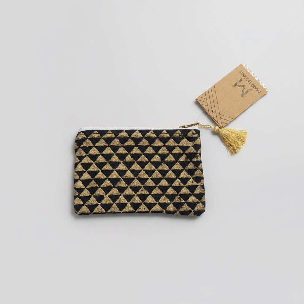 MATR Boomie Metallic Coin Purse