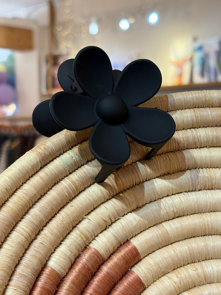 Flower Hairclip