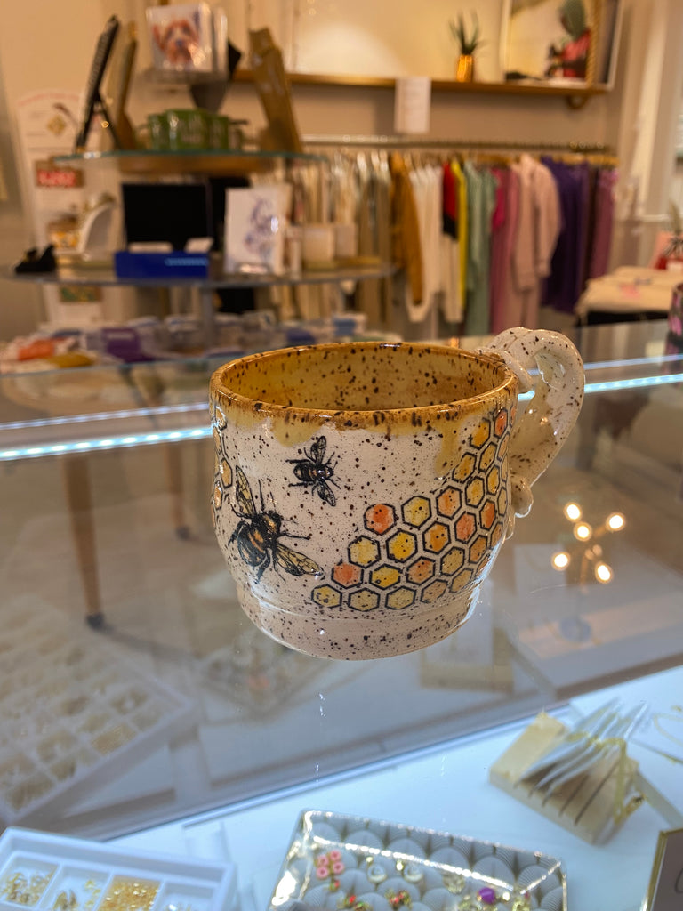 Quirky Corner Pottery by Robin