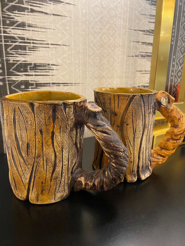 Quirky Corner Pottery by Robin