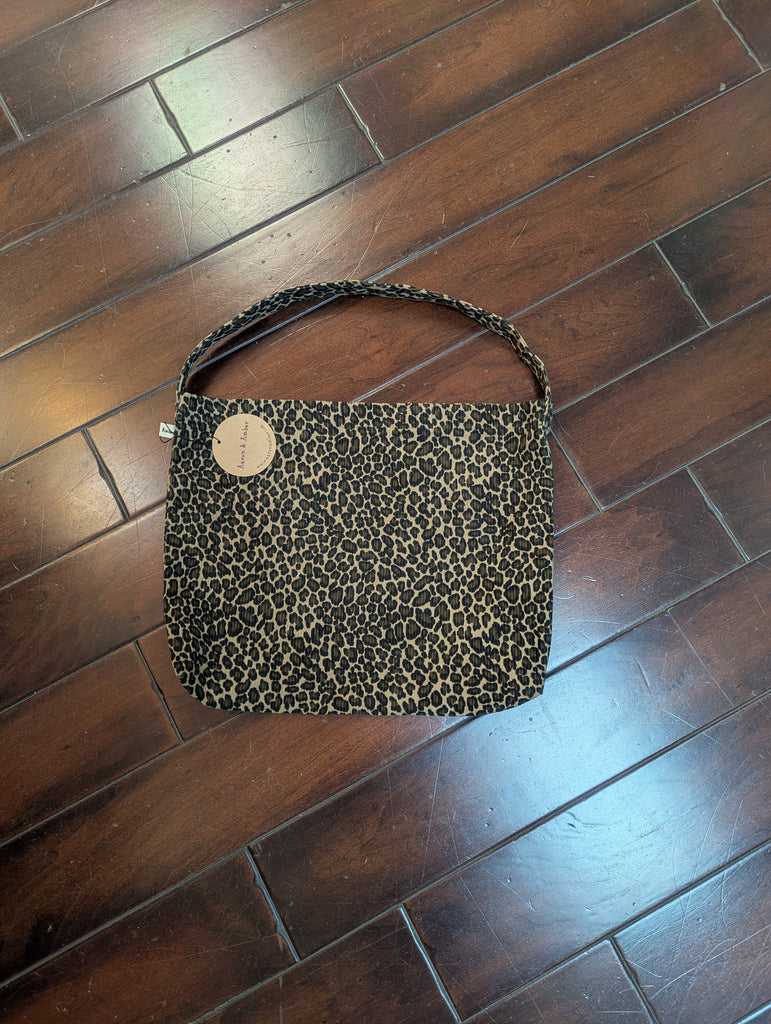 Leopard Tote