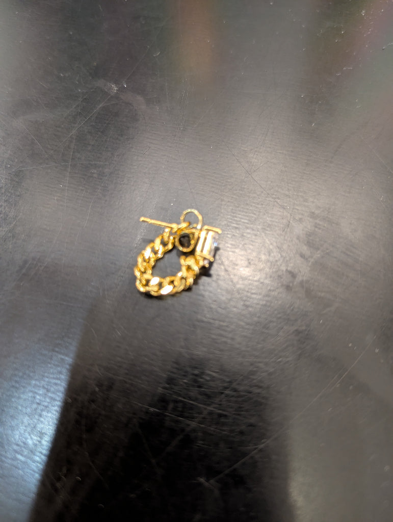 Righteous Earring Stud Set
