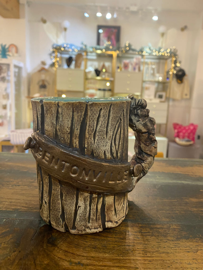 Quirky Corner Pottery by Robin