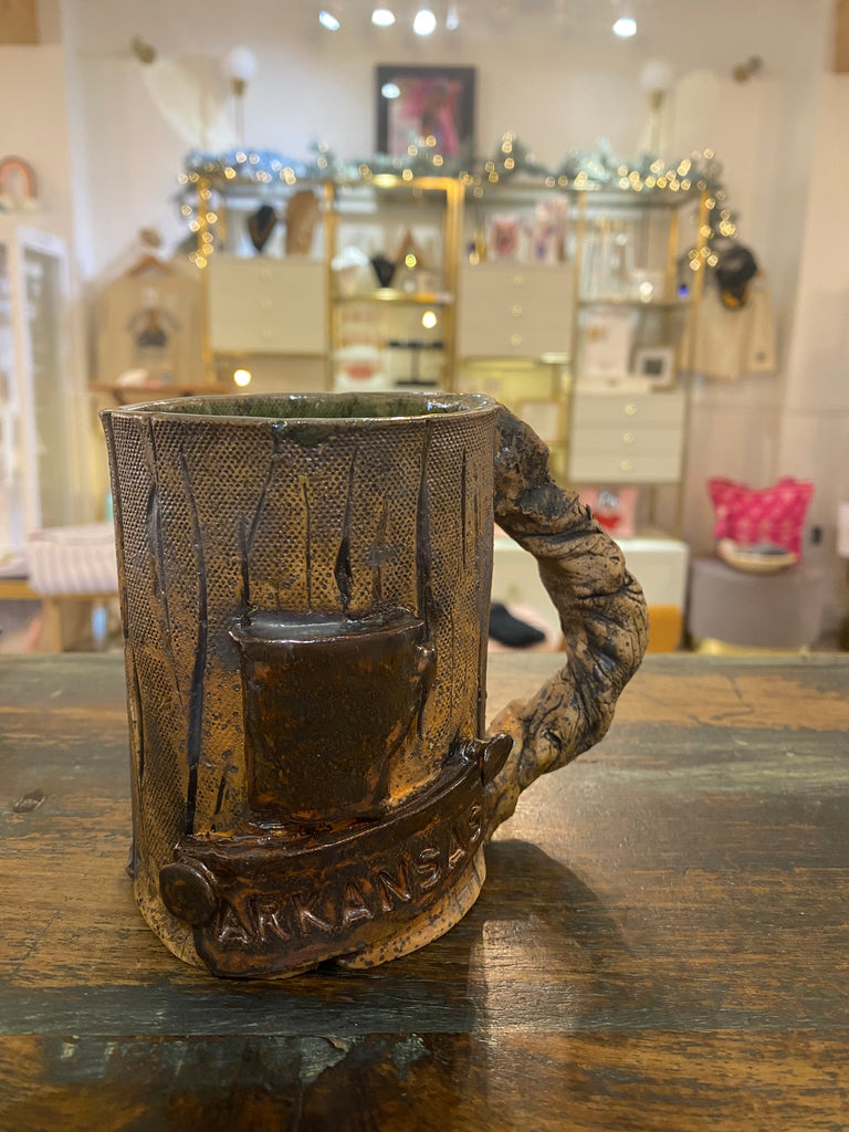 Quirky Corner Pottery by Robin