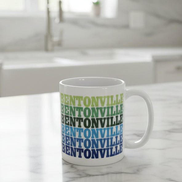 City Ceramic Mug