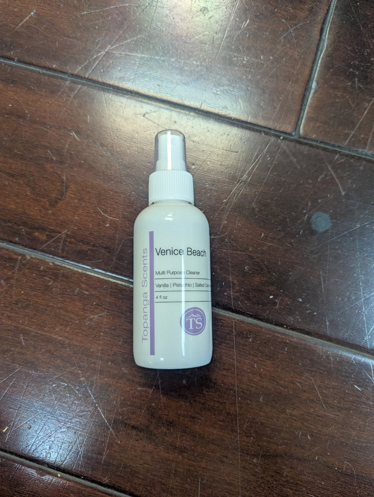 Topanga Multi-Purpose Cleaner Travel Spray