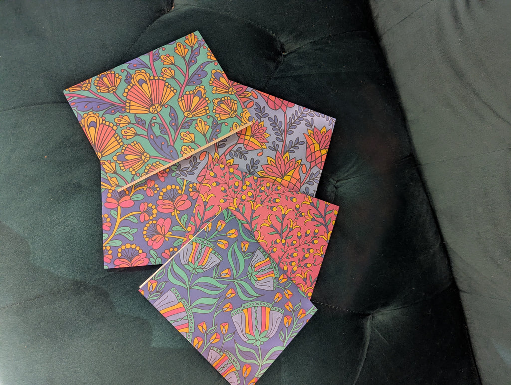 Blank Cards