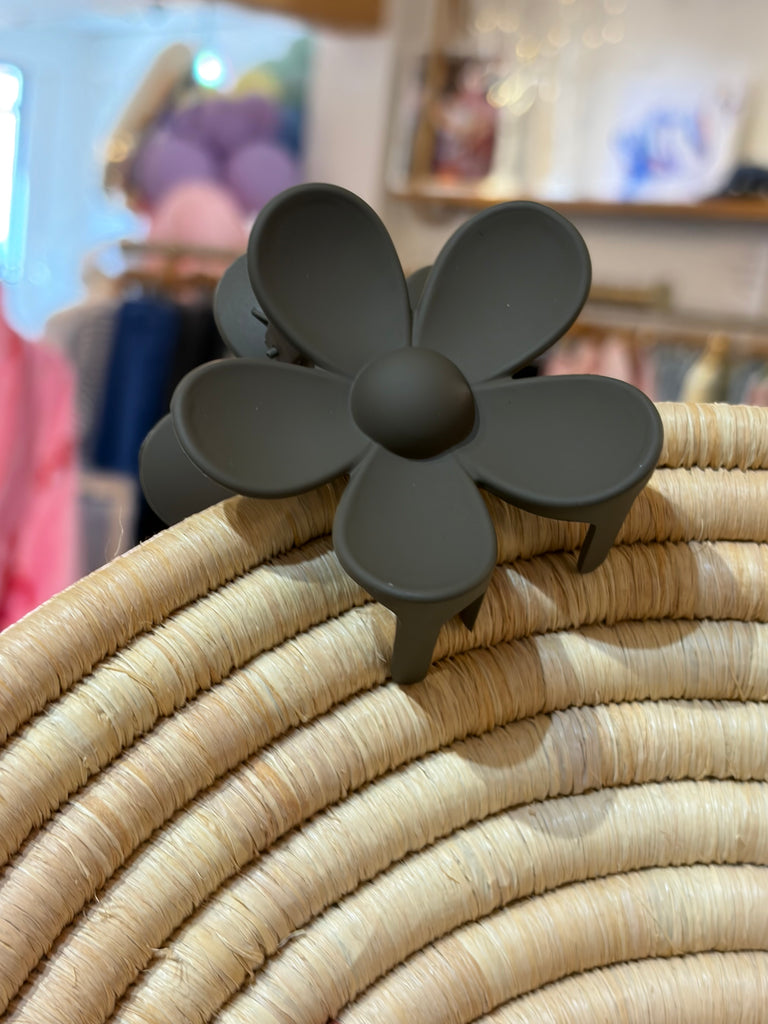 Flower Hairclip