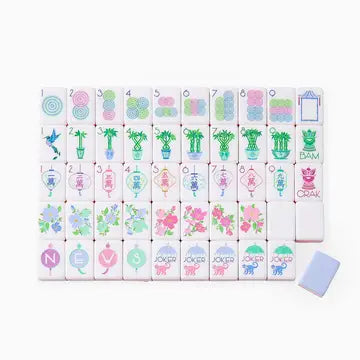 Mahjong Tiles