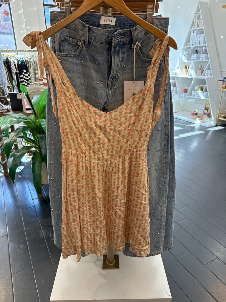 Victoria Short Dress