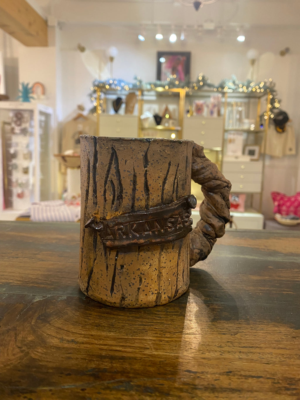 Quirky Corner Pottery by Robin