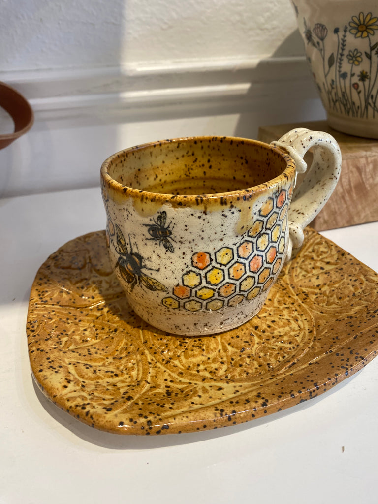 Quirky Corner Pottery by Robin