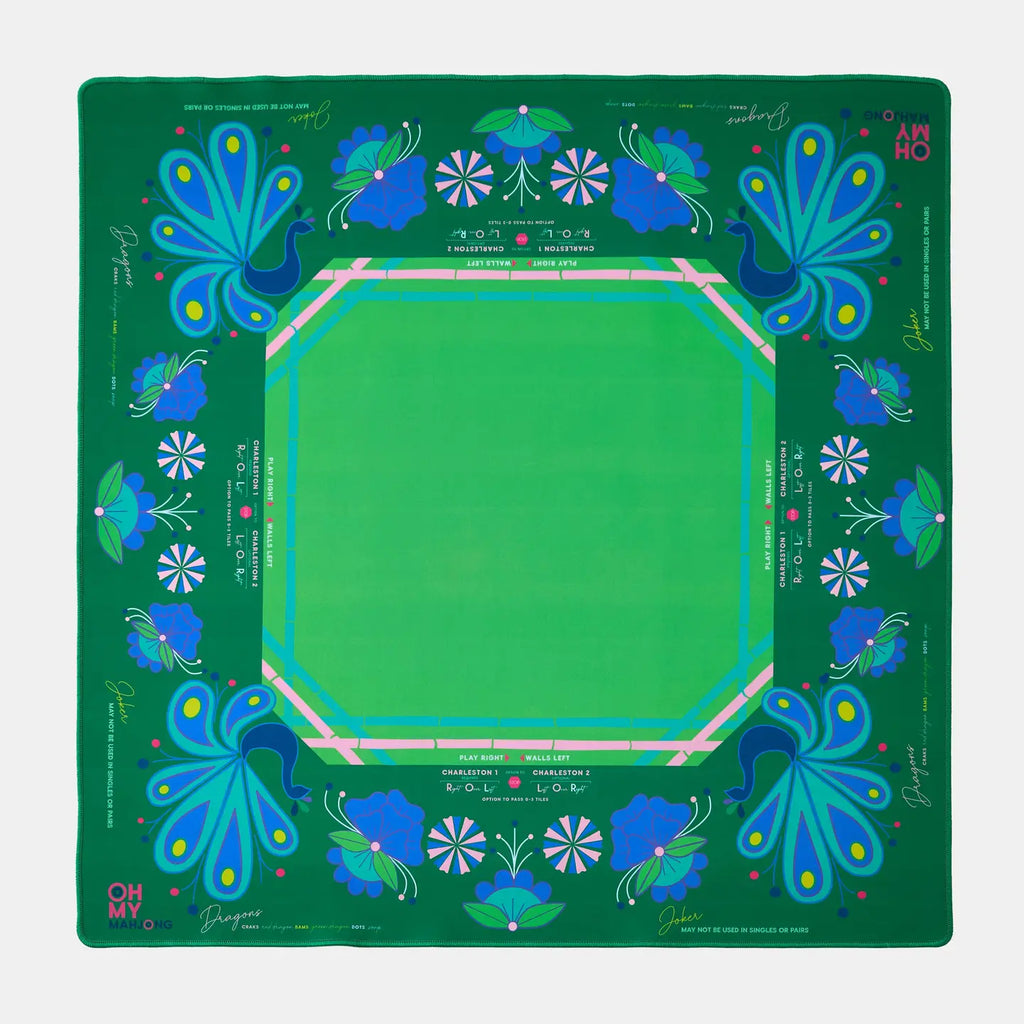 Mahjong Mat