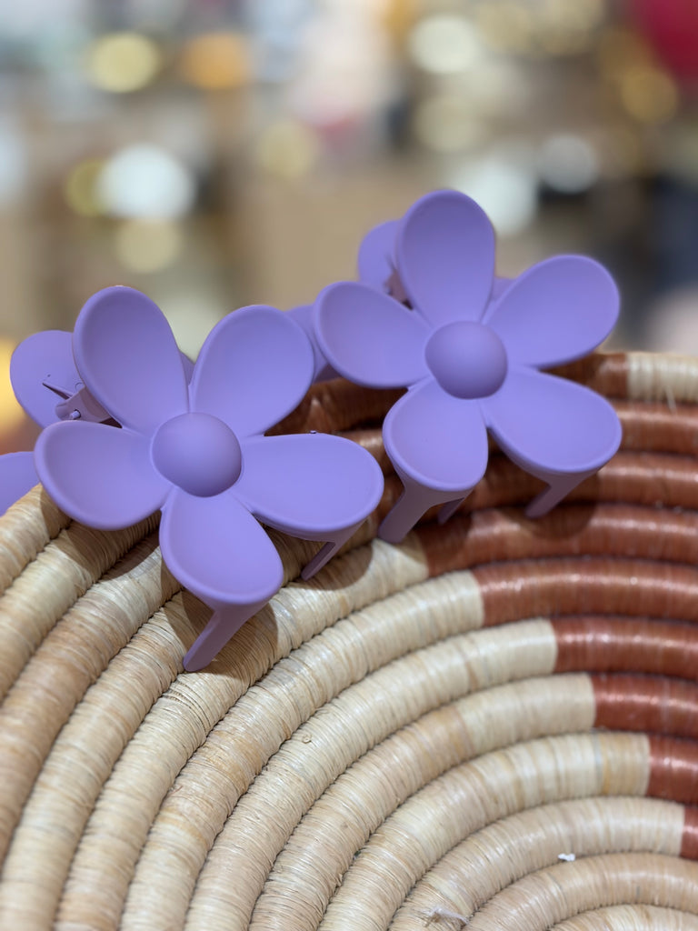 Flower Hairclip