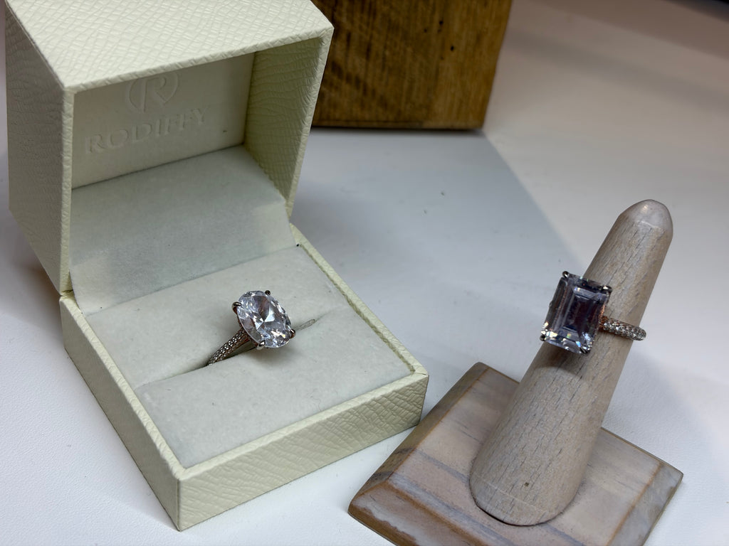 Cocktail Rings