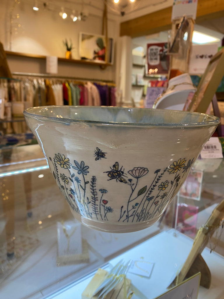 Quirky Corner Pottery by Robin