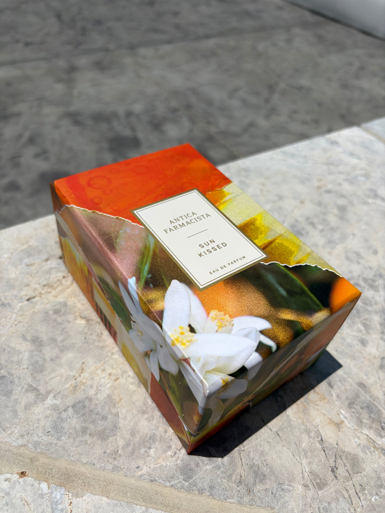 Sun-Kissed Perfume