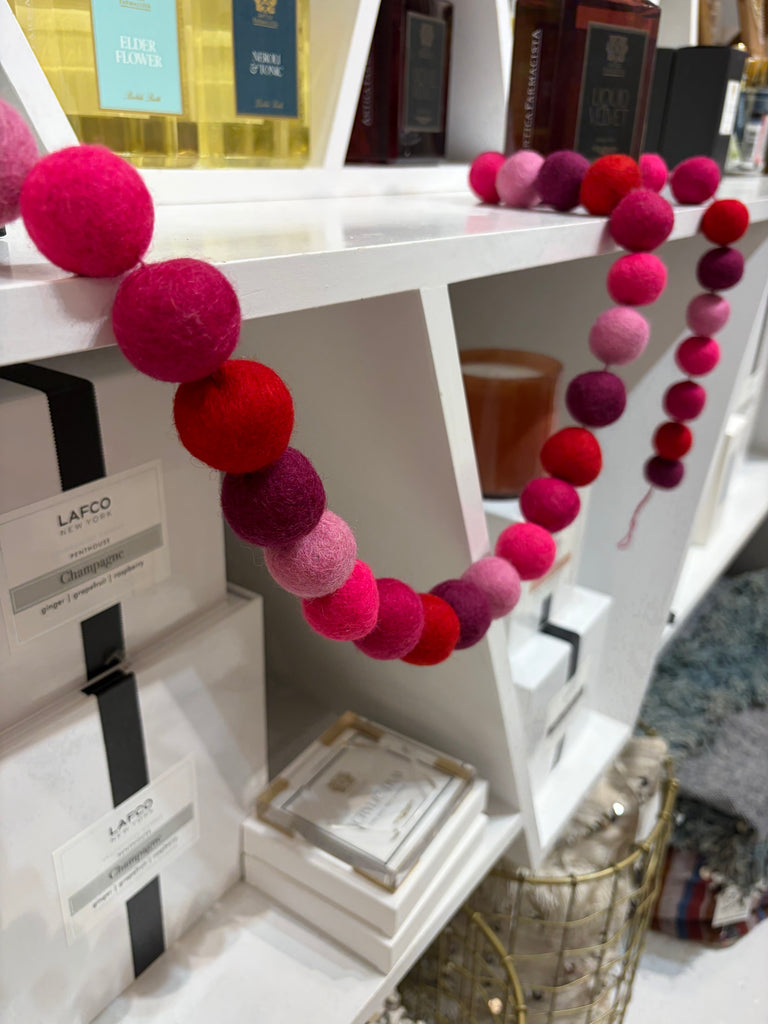 Felt Garland