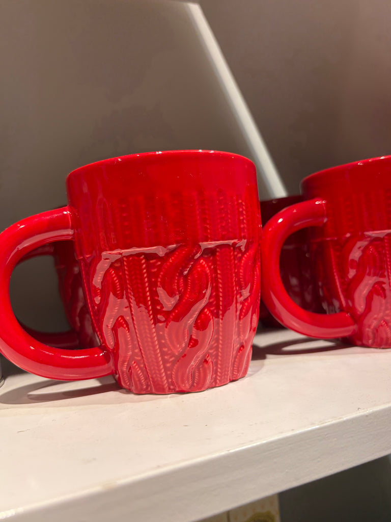 Fall Mugs