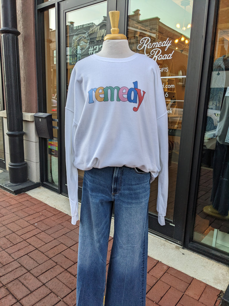 Happy State Sweatshirt