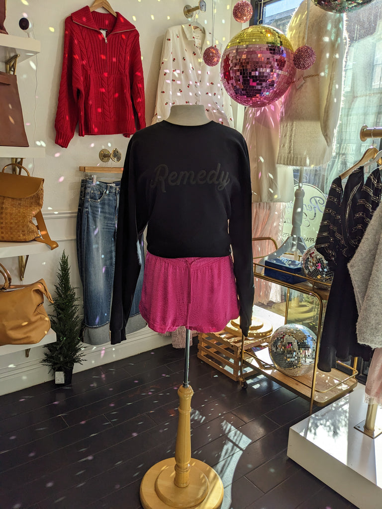 Jacquard Boxer Short