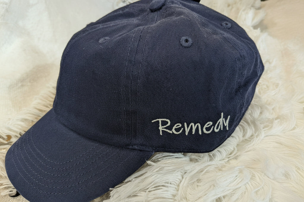 Remedy Baseball Cap