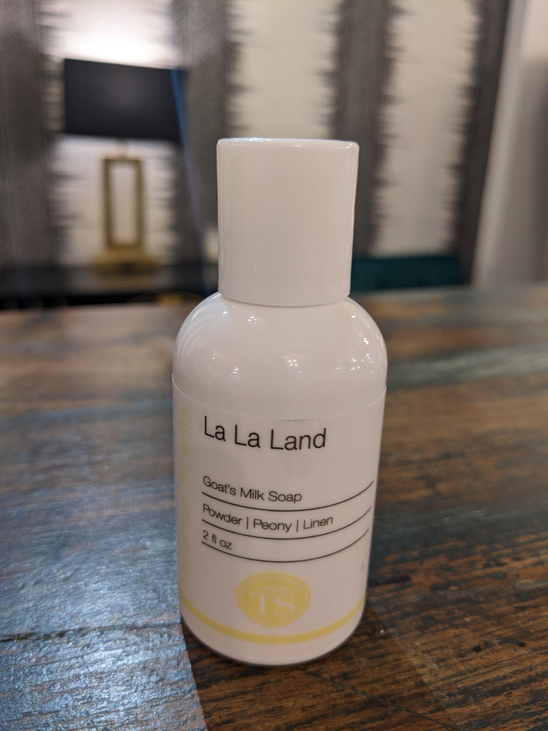 Topanga Travel Size Goat's Milk Soap