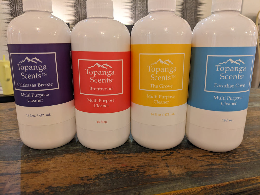 Topanga Multi-Purpose Cleaner