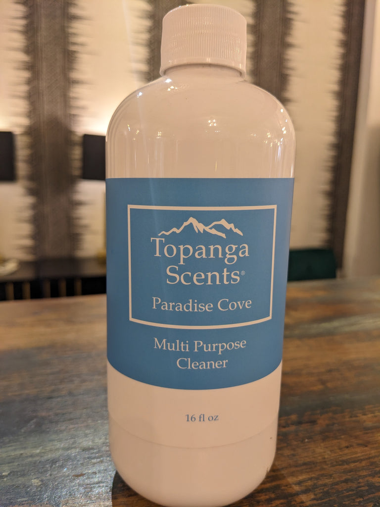 Topanga Multi-Purpose Cleaner