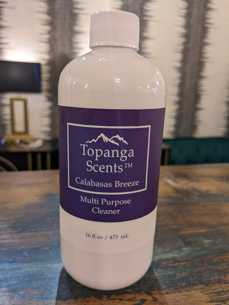 Topanga Multi-Purpose Cleaner