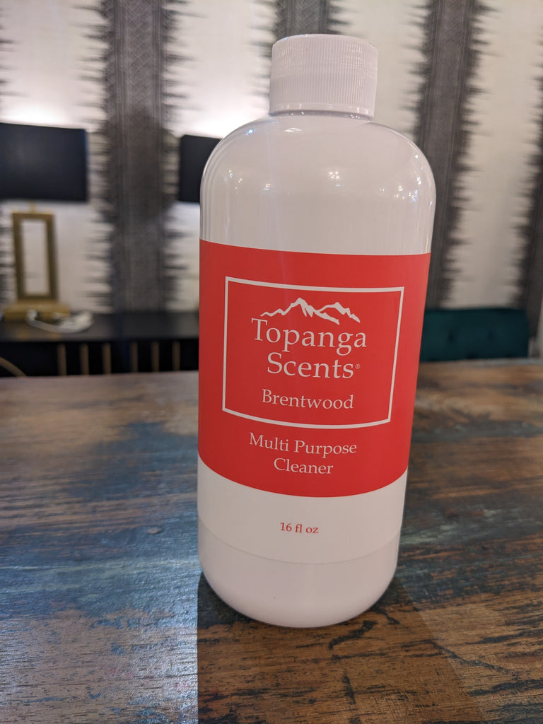 Topanga Multi-Purpose Cleaner