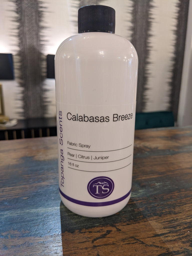Topanga Fabric Spray