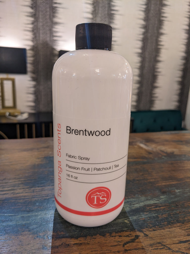 Topanga Fabric Spray