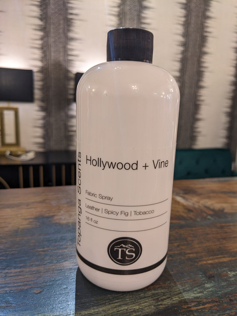 Topanga Fabric Spray