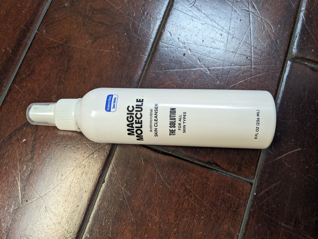 Magic Molecule Skin Cleanser
