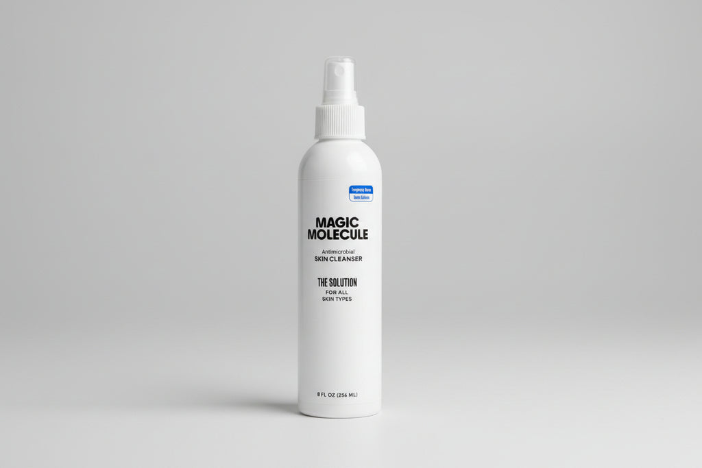 Magic Molecule Skin Cleanser